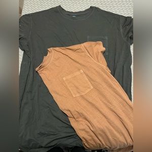 Old Navy T-Shirt dresses